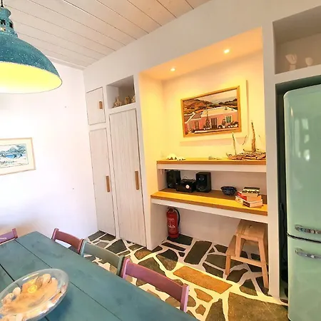 Dendrinos House 公寓 加利萨斯