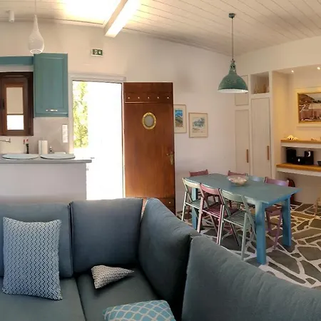 Dendrinos House 加利萨斯