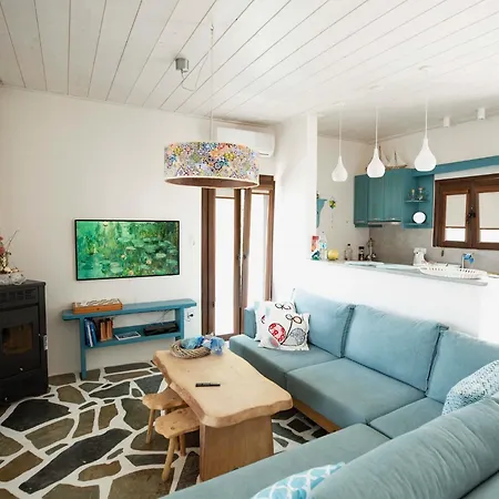公寓 Dendrinos House