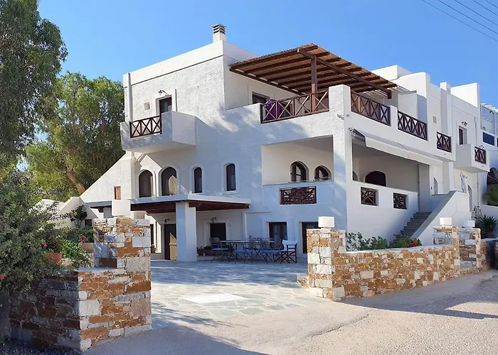 아파트 Dendrinos House 갈리사스