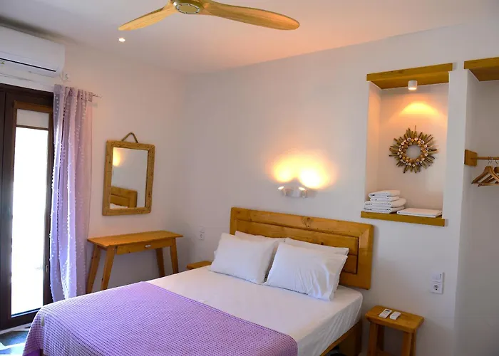 Dendrinos House 갈리사스