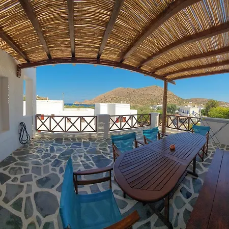 Appartement Dendrinos House