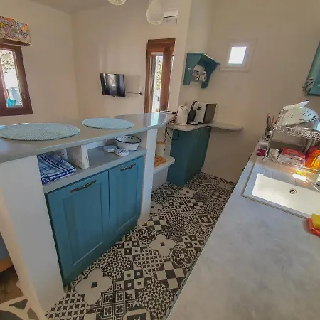 Dendrinos House