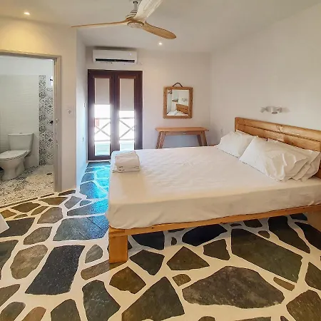 Dendrinos House Apartment