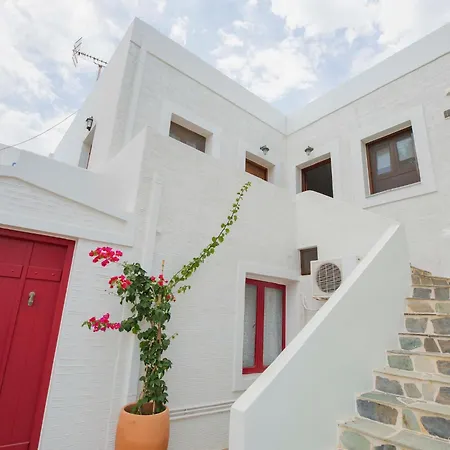 Dendrinos House