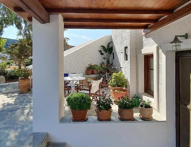 Appartement Dendrinos House *