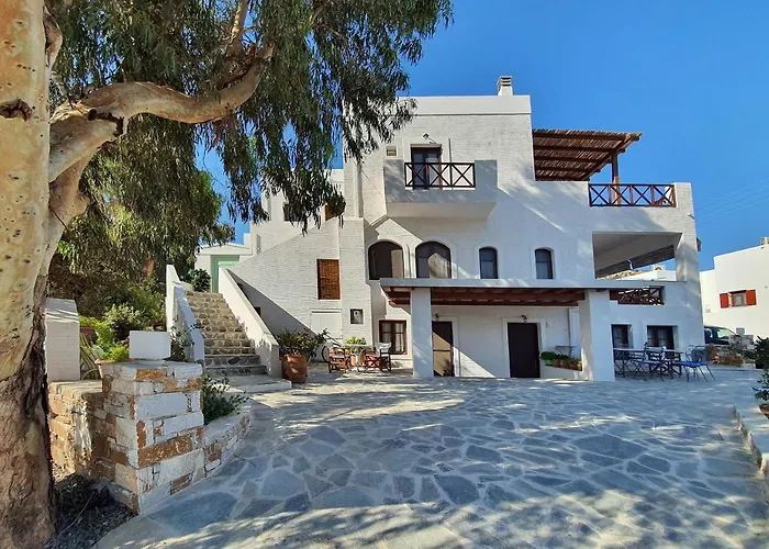 Appartement Dendrinos House Galissas