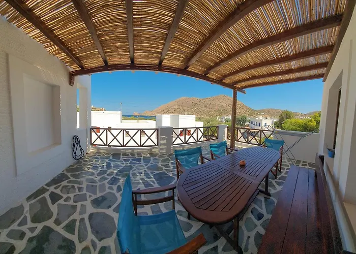 Appartement Dendrinos House