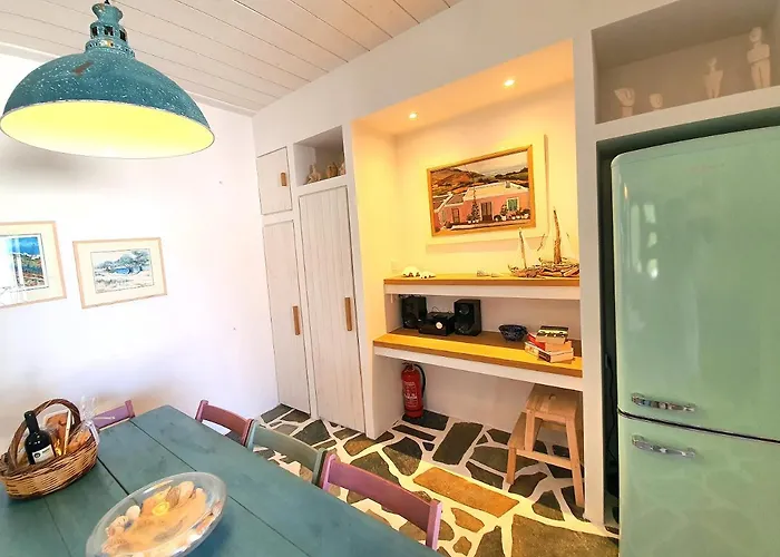 Dendrinos House Appartement Galissas