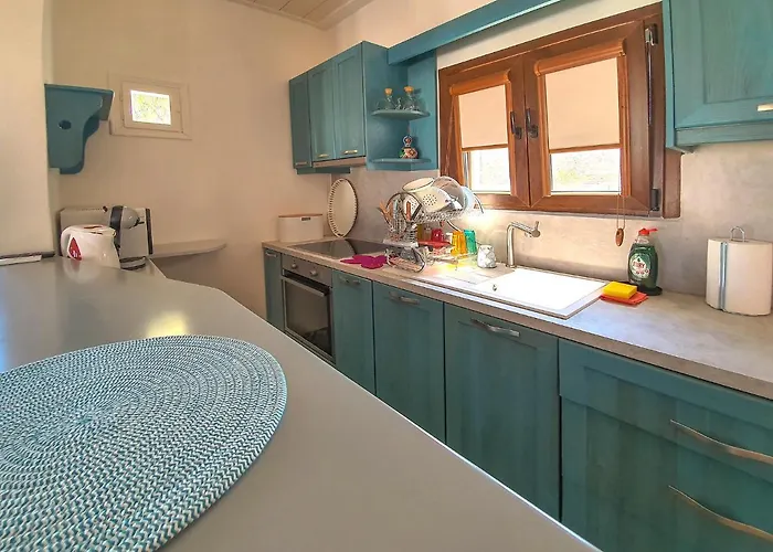 Dendrinos House Appartement