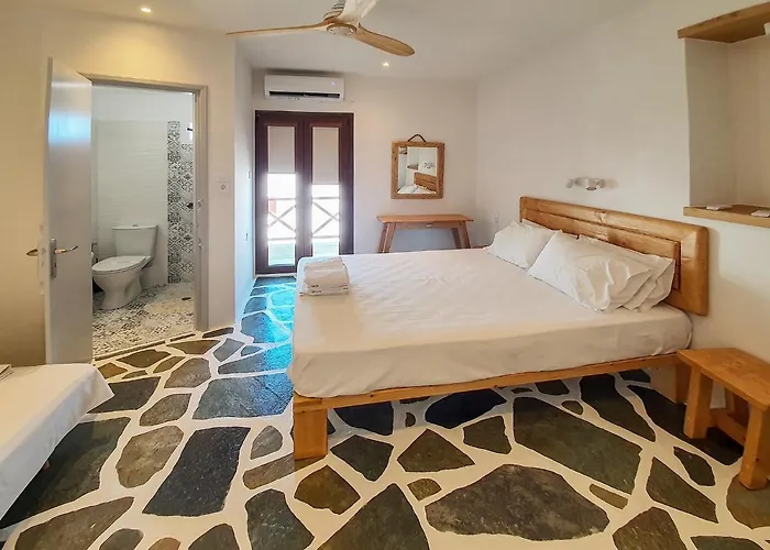 Dendrinos House Appartement