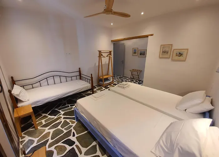 Dendrinos House Appartement