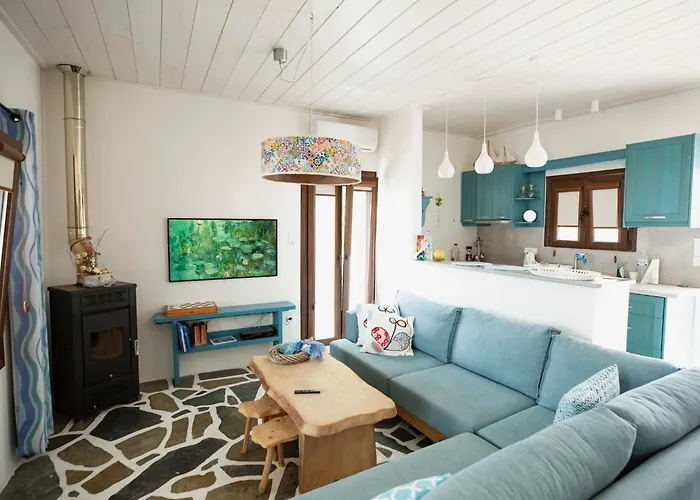 Appartement Dendrinos House
