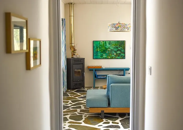 Dendrinos House Apartamento *