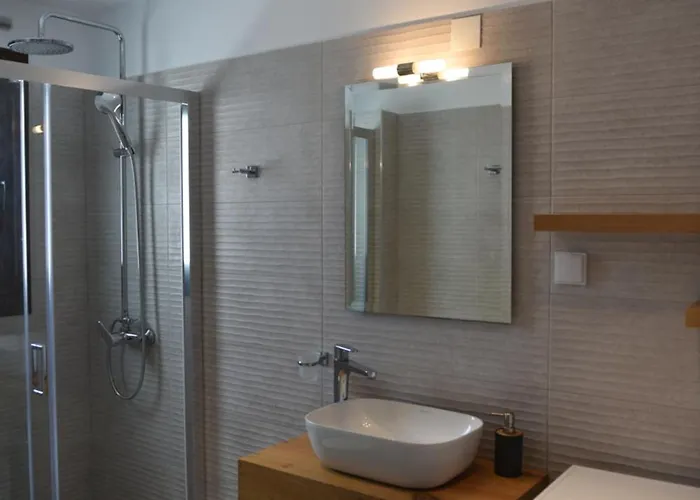 Appartement Dendrinos House *