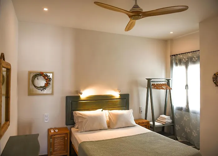 Apartamento Dendrinos House Galissas