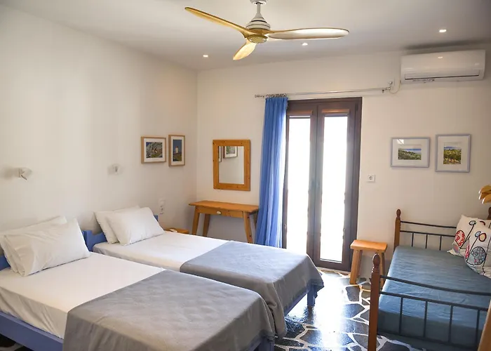 Dendrinos House * Galissas